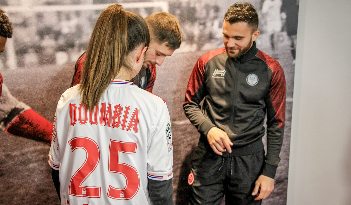 Soirée Carré Rouge