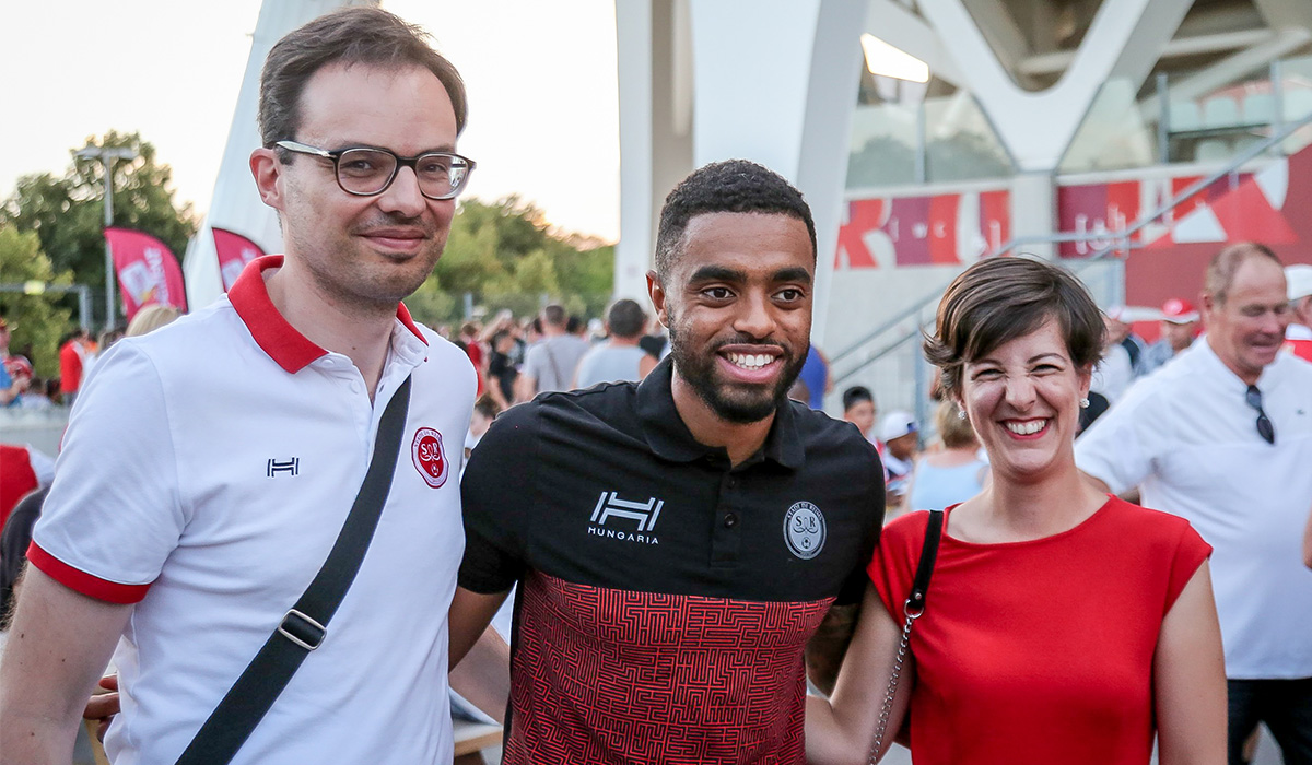 Journée des abonnés SDR 