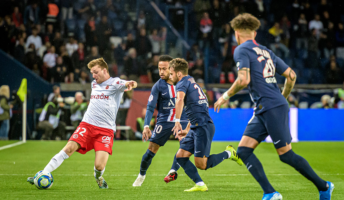 Thomas Foket PSG-SDR