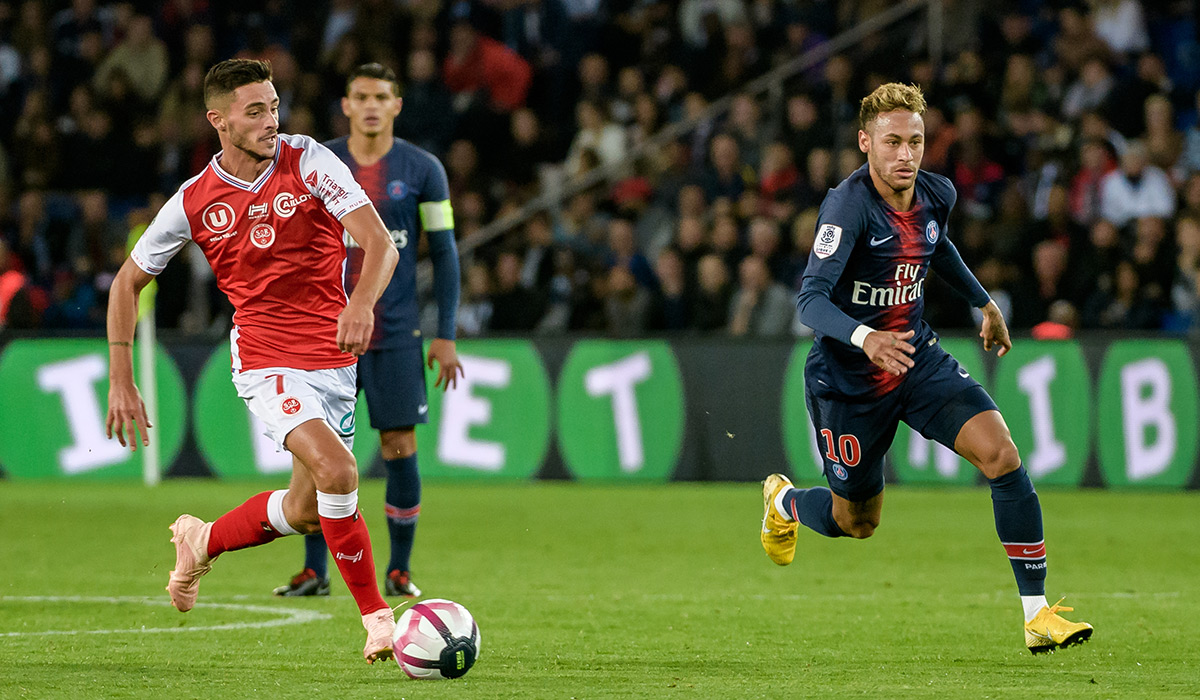 PSG-SDR Xavier Chavalerin