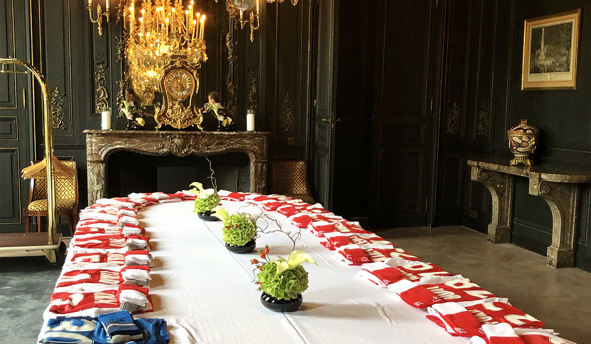 Hôtel du Marc - Veuve Clicquot