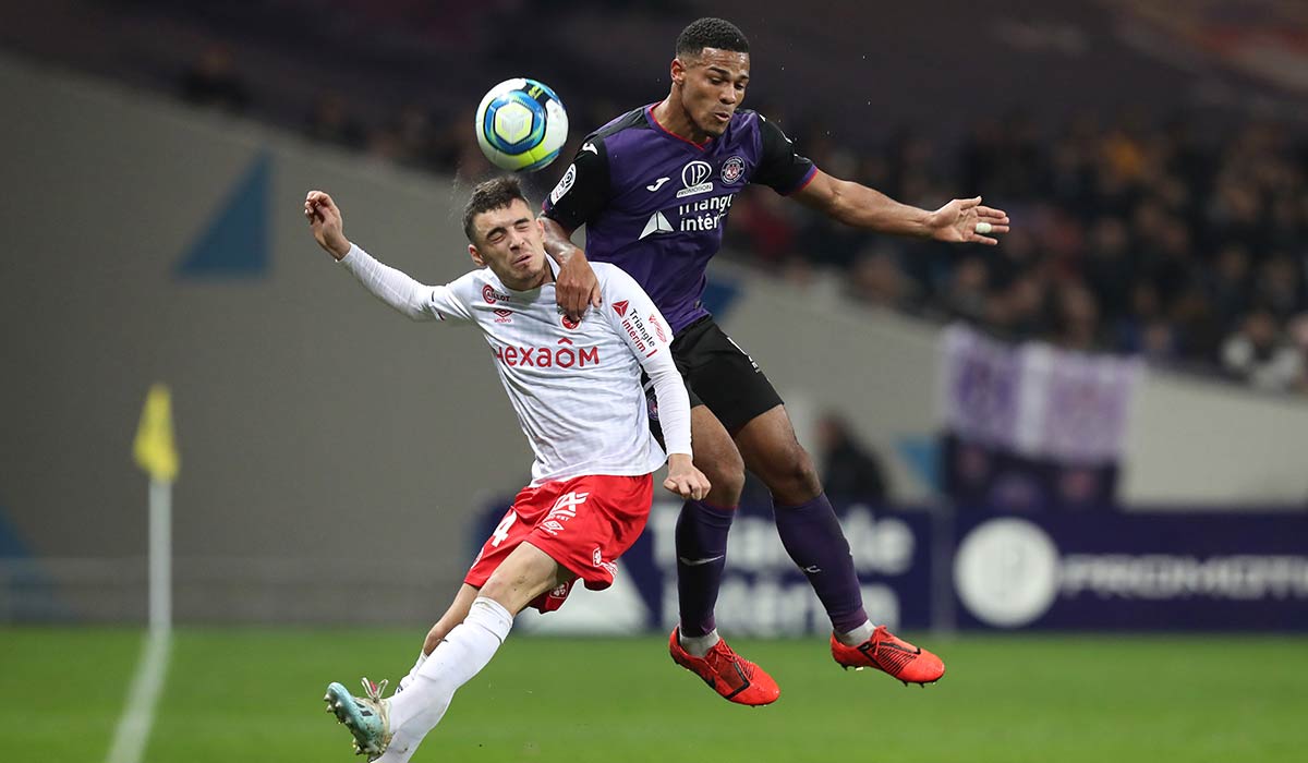 Crédit : Toulouse FC / Manuel Blondeau