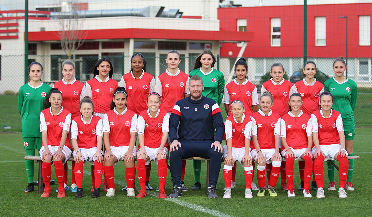 Section féminine