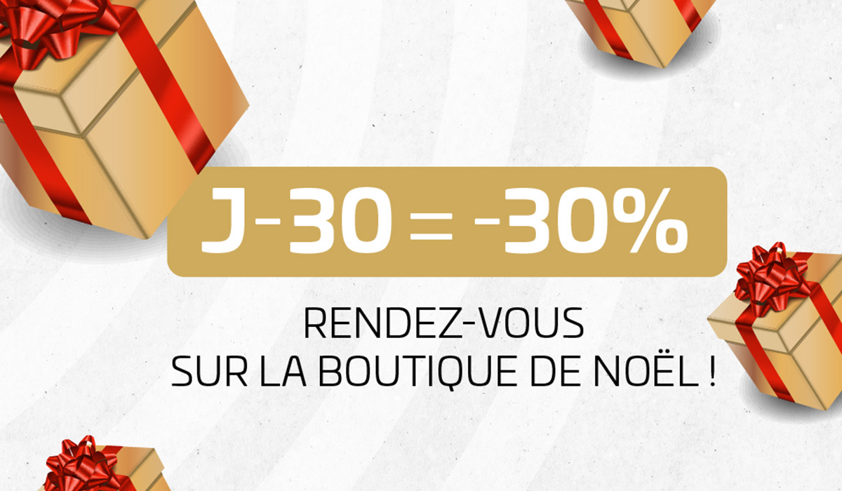 C'est Noël avant l'heure ! 