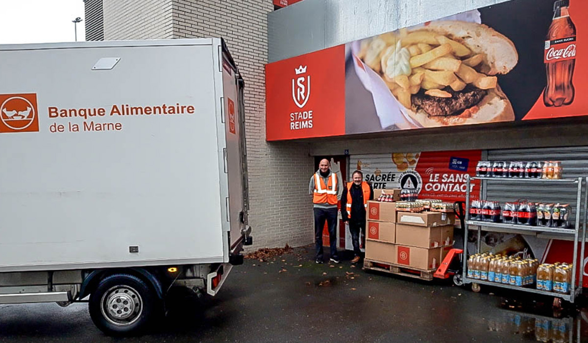 Banque alimentaire