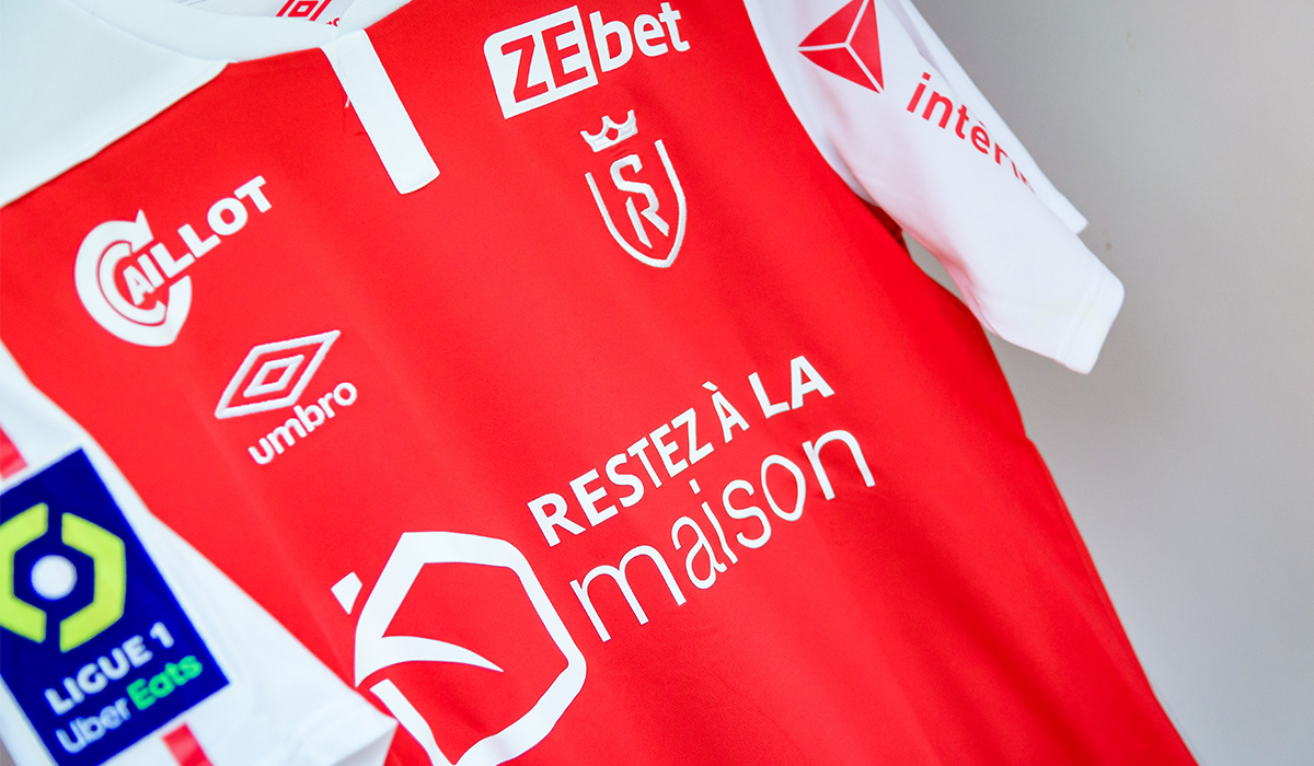 Maillot solidaire SDR