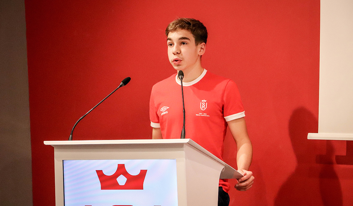 Finale Concours d'Éloquence