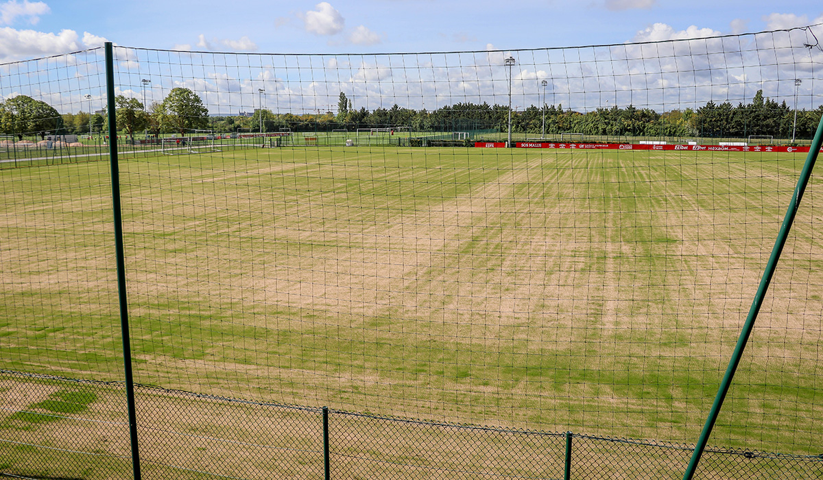 Pelouse Centre de vie