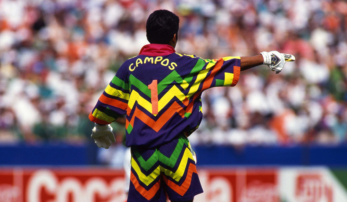 Jorge Campos