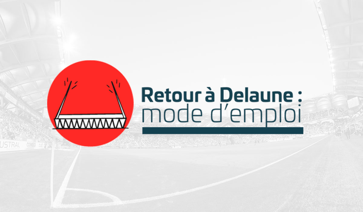 Retour à Delaune