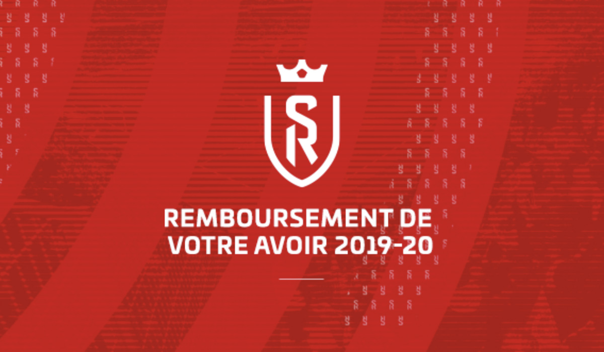 Remboursement avoir 2019-20