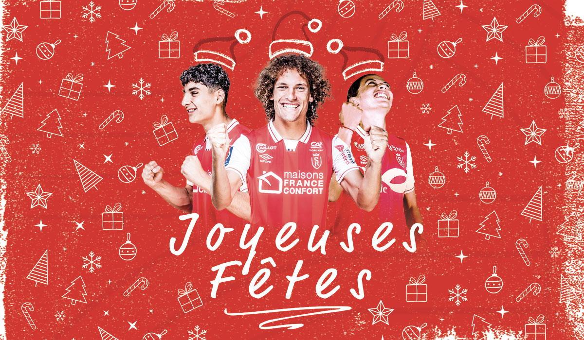 Joyeuses fêtes