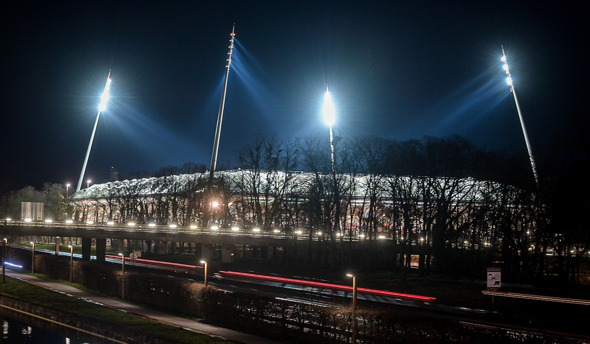 Stade Auguste Delaune