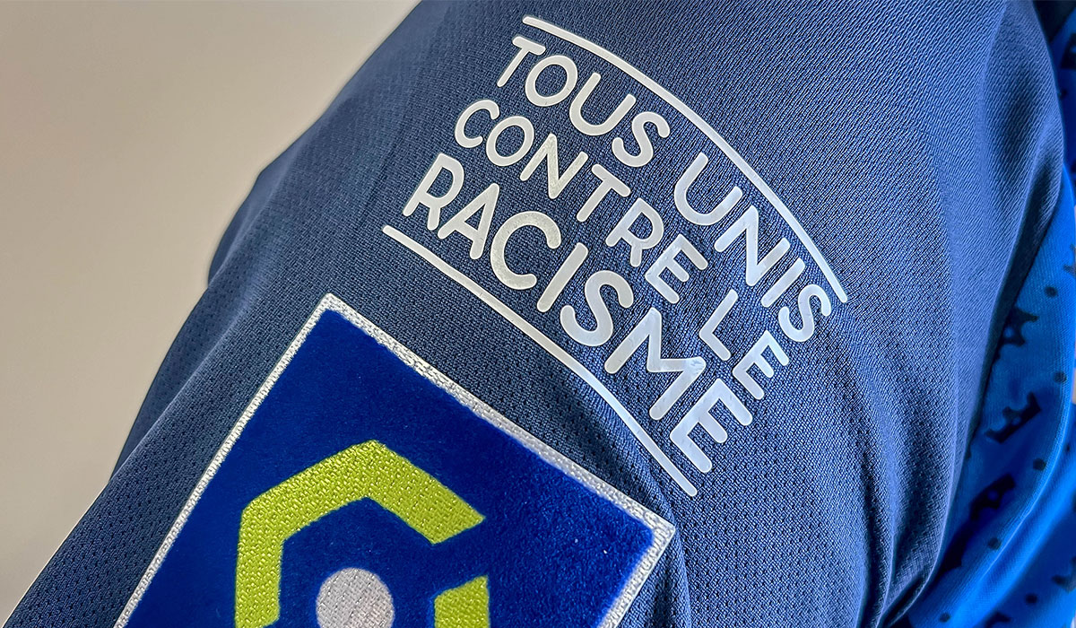 Tous unis contre le racisme