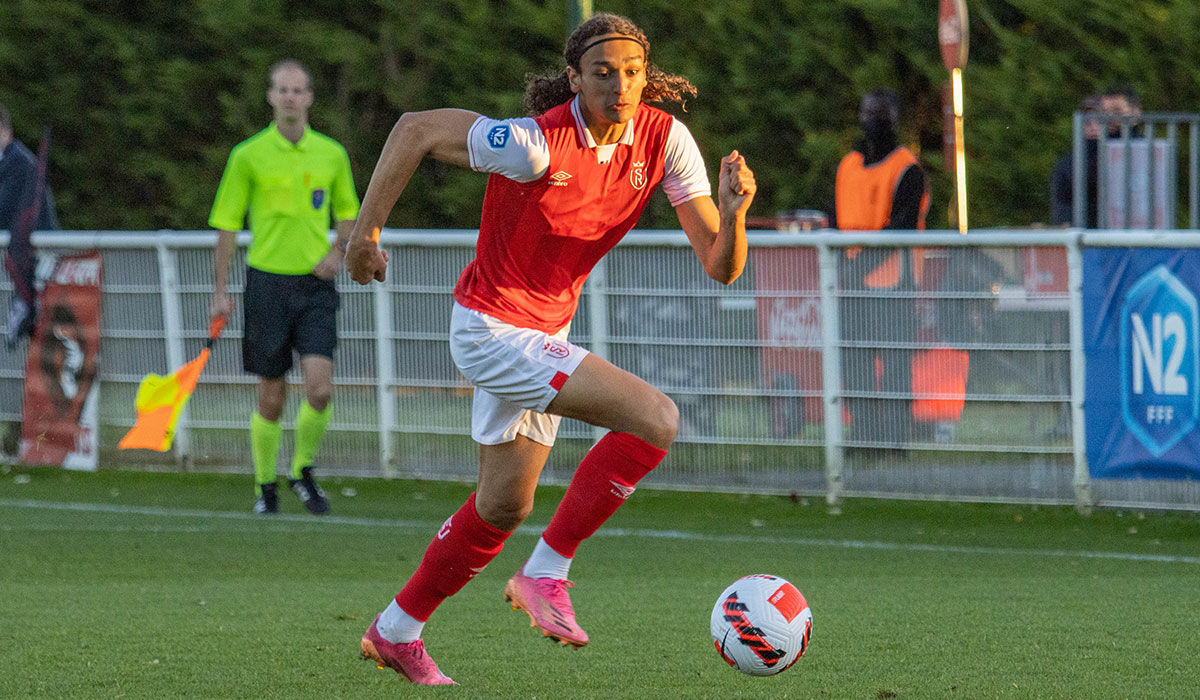 National 2 Stade de Reims