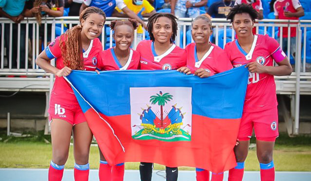 Haïti internationale