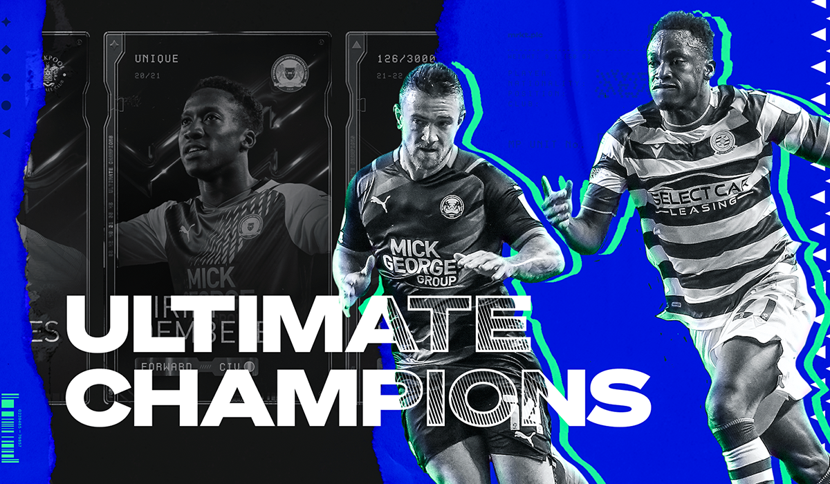 Ultimate Champions