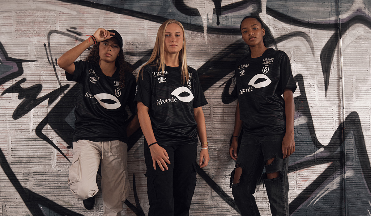 Maillot third 2022-23 SDR