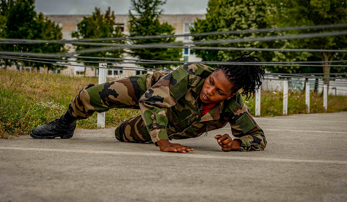 Stage D1 Arkema Mourmelon