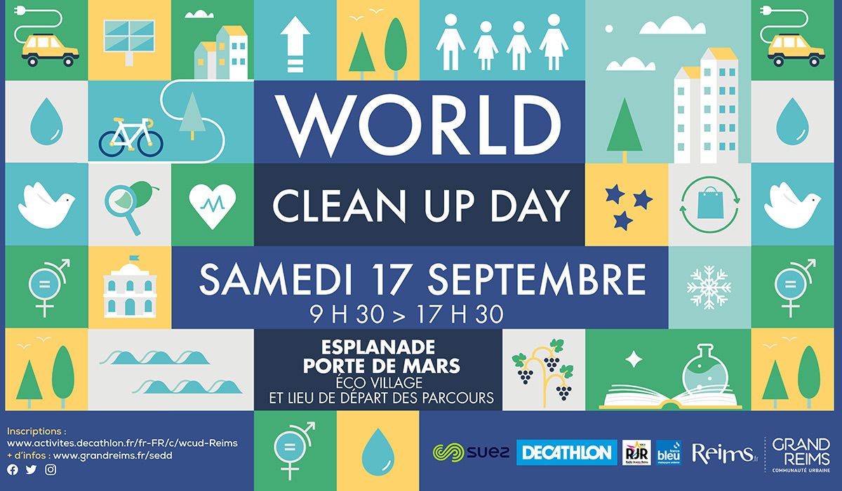 World Clean Up Day