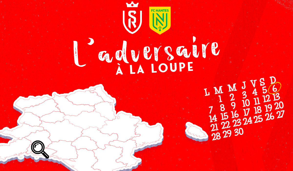 Adversaire à la loupe SDR-FCN