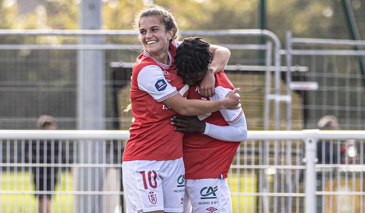 D1F Stade de Reims Malo Leclerc