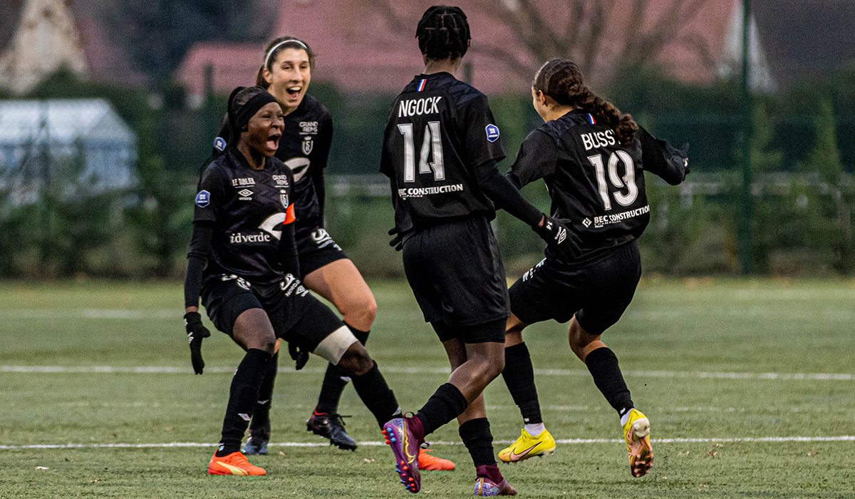 SDR féminin Malo Leclerc