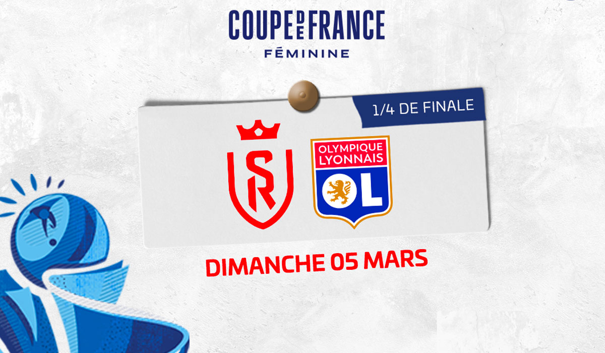 Tirage 1/4 de finale CDF