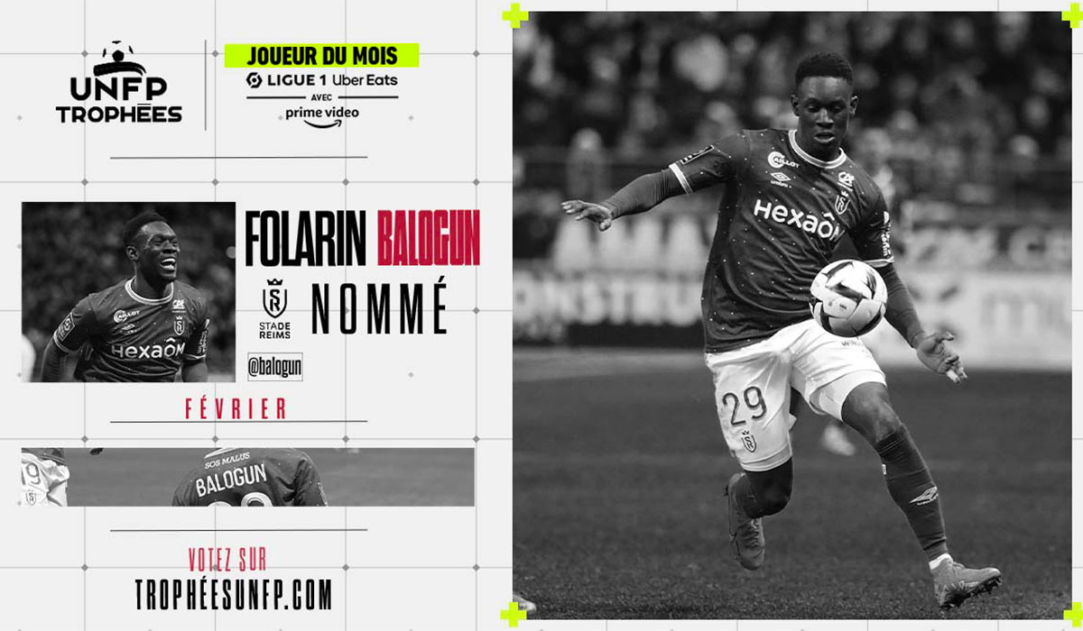 Folarin Balogun