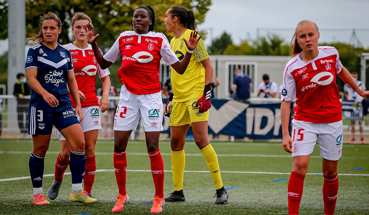 Reims : remontada face à Bordeaux !