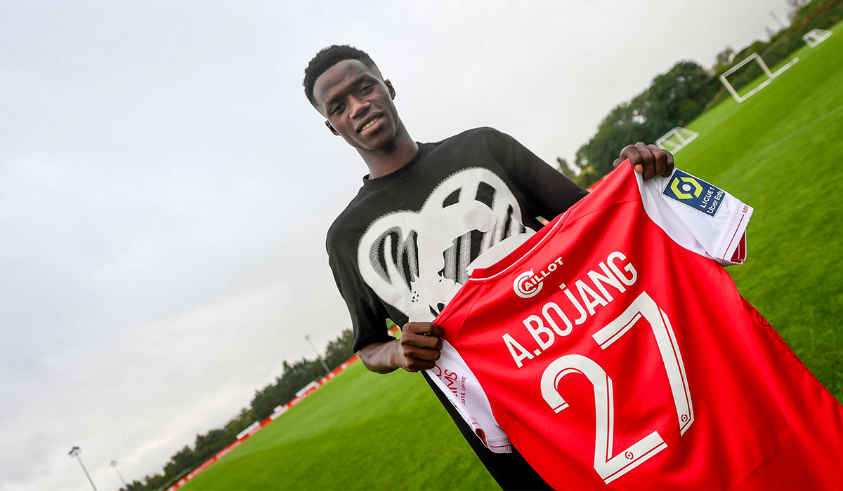 Adama Bojang : 3 choses à savoir sur lui !