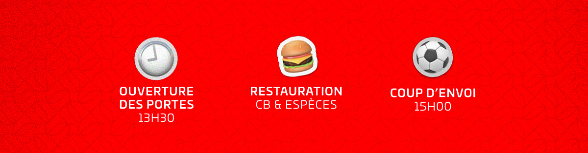 L'itinéraire pour assister à MHSC-SDR ! 