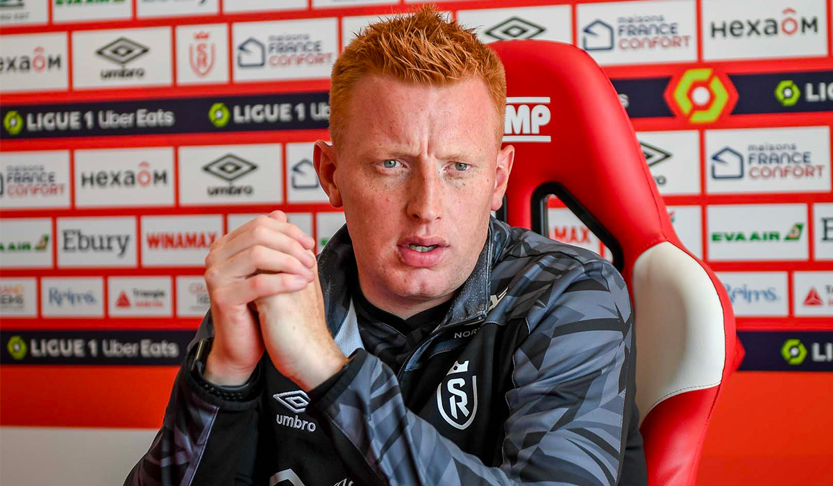 Will Still avant FCM-SDR