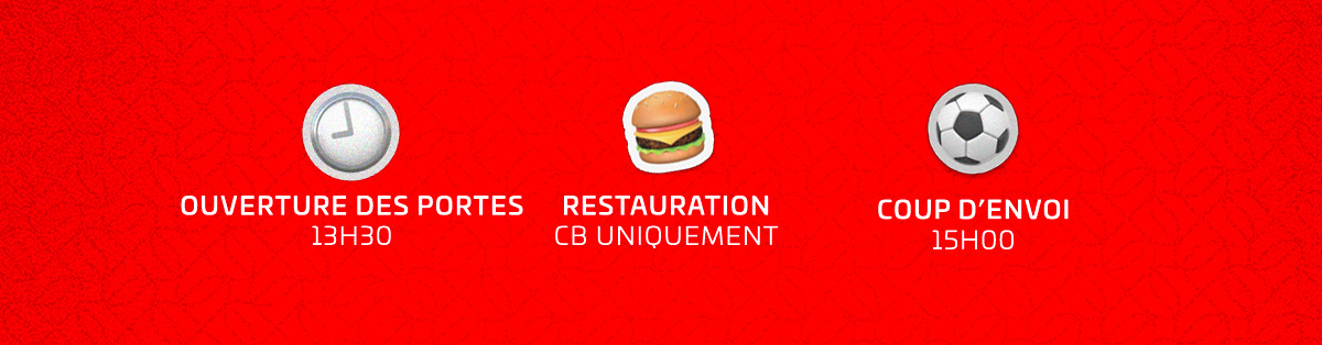 TFC-SDR : toutes les infos pour assister au match !