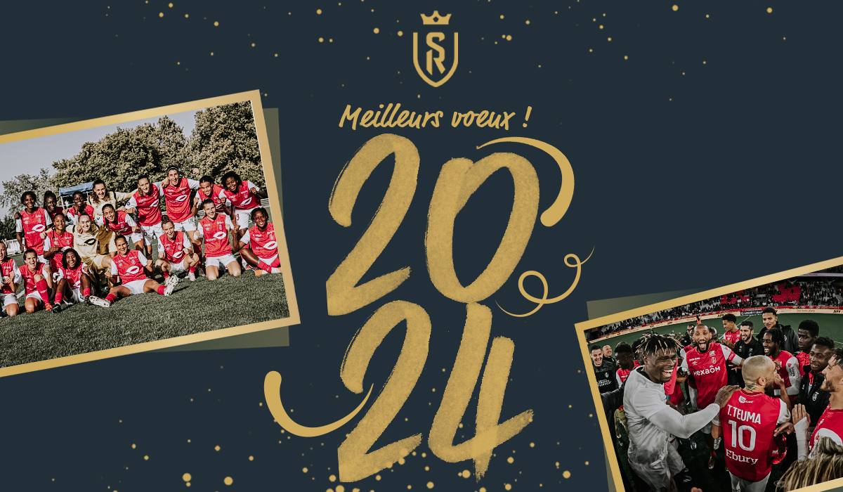 Le SDR vous présente ses meilleurs voeux ! 