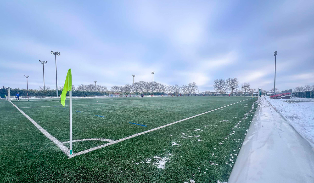 Changement de terrain pour la réception de Guingamp