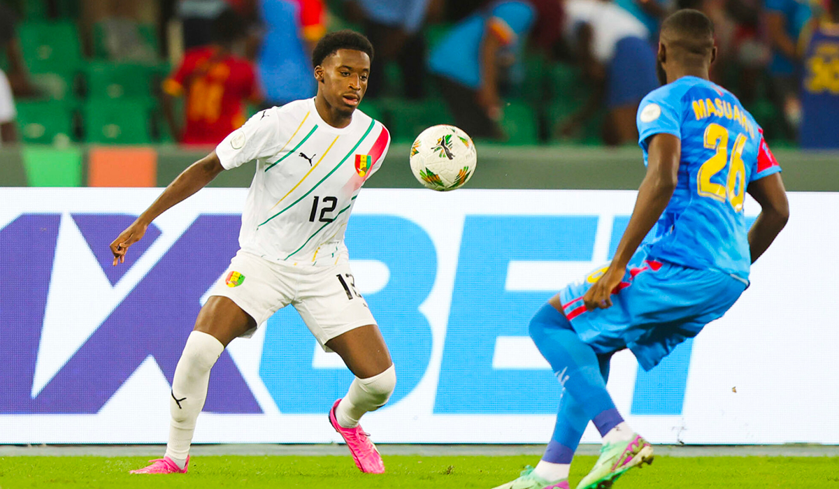 Ibrahim Diakite / Crédit : Icon Sport