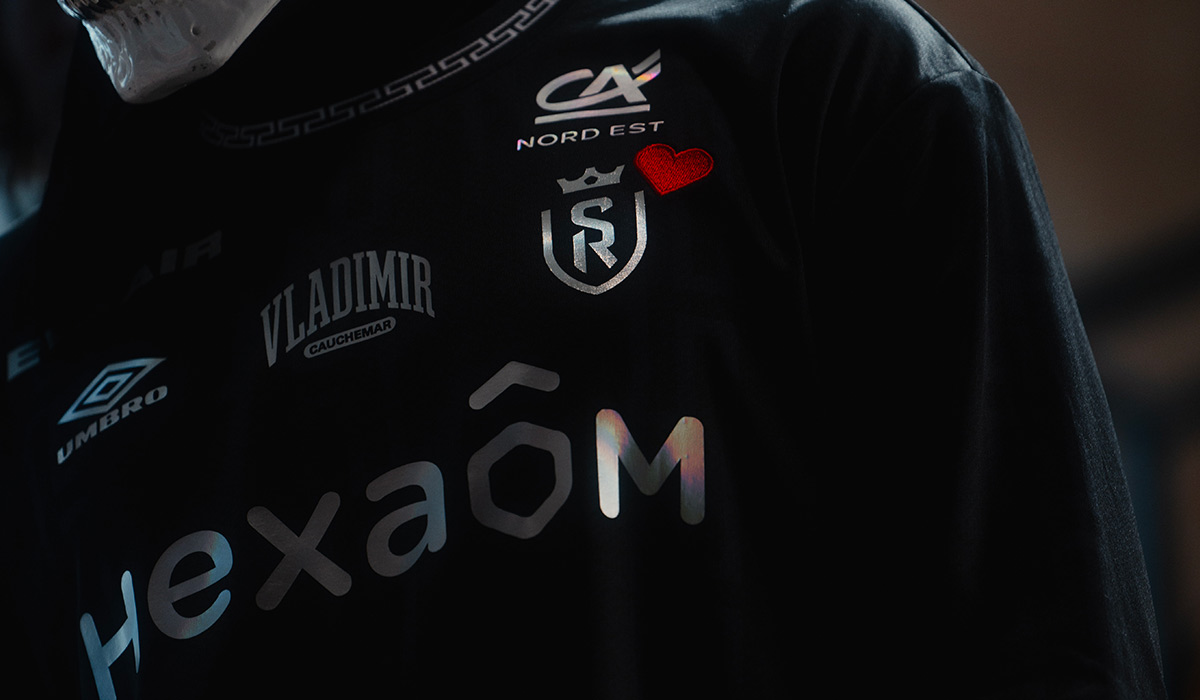 Vladimir Cauchemar x SDR x Umbro : une collab déjà iconique