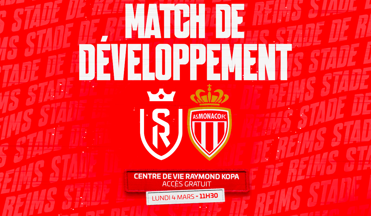 SDR-ASM : un match de développement le lundi 04/03