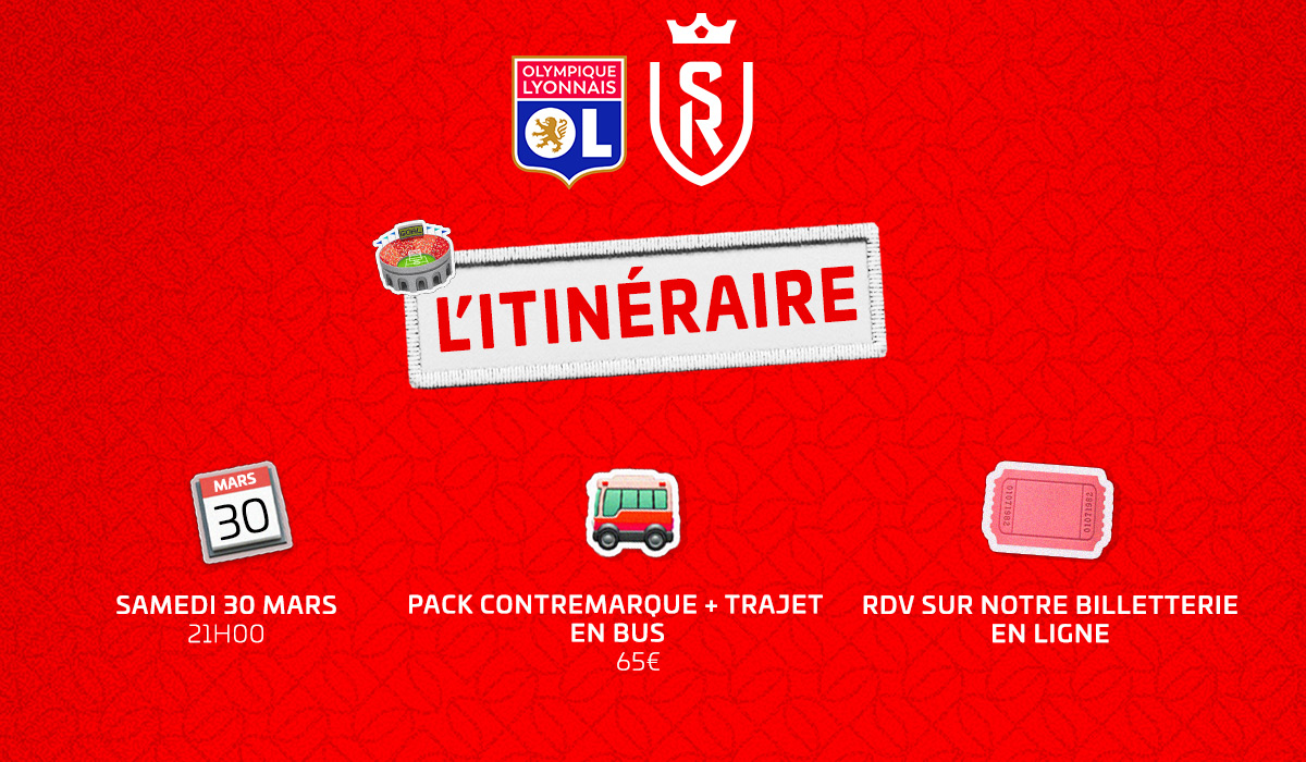 Toutes les infos pour assister à OL-SDR !