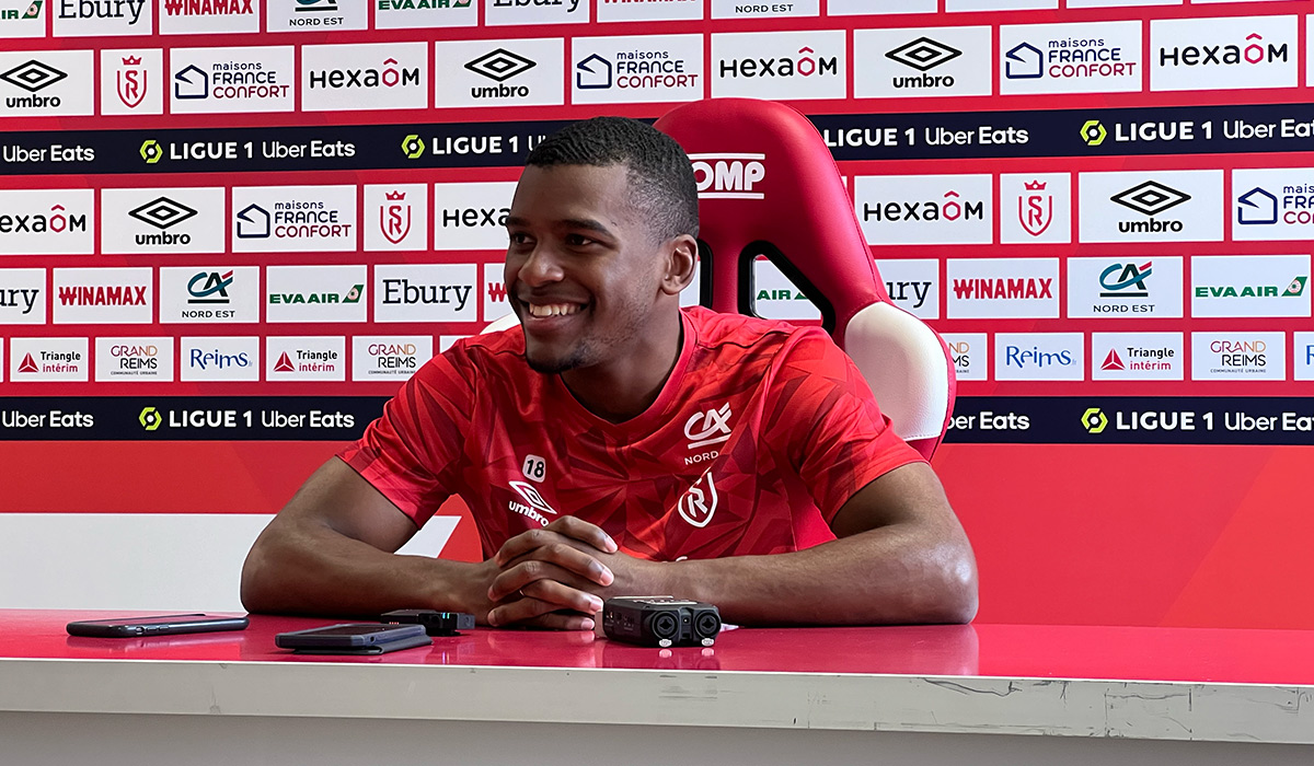 Sergio Akieme avant OL-SDR