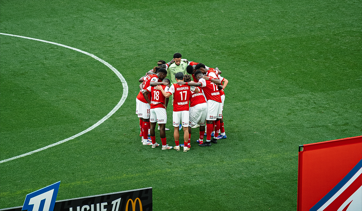 OL-SDR : Le groupe rémois