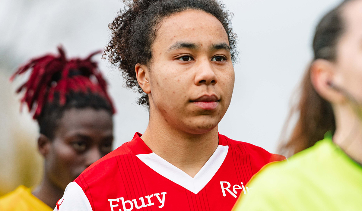 Les résultats des féminines du week-end 15/03