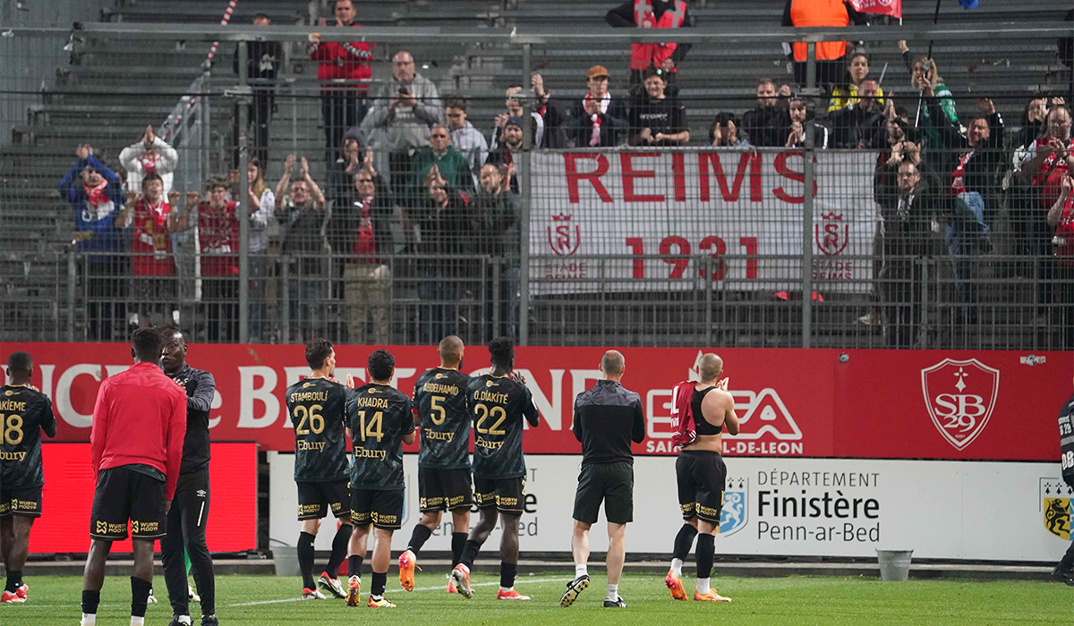 SB29-SDR : L'itinéraire