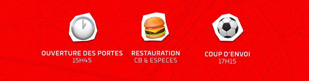 SB29-SDR : L'itinéraire