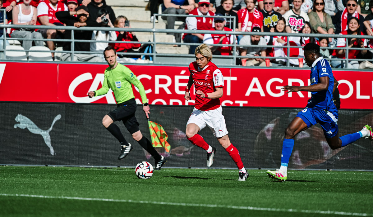 SDR-RCSA (0-1) : Les Rémois méritaient mieux...