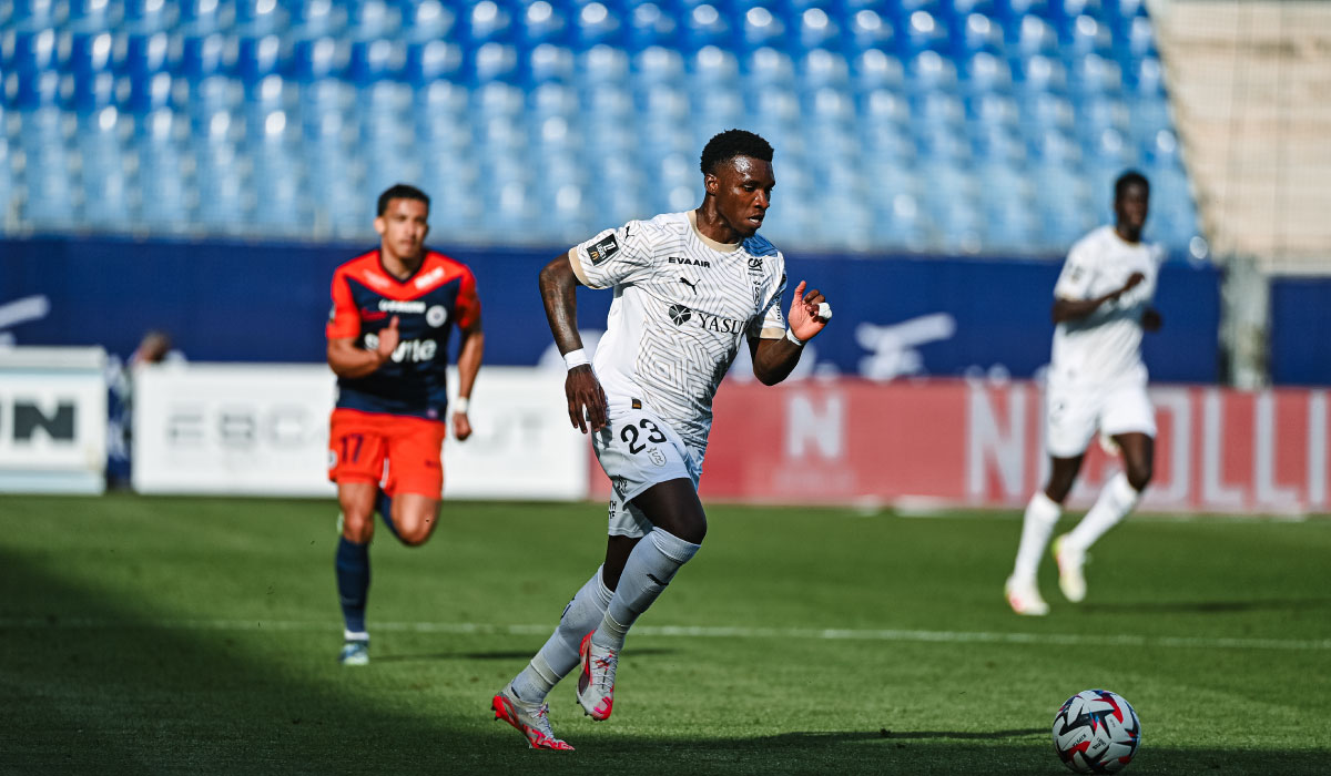 MHSC-SDR (0-0) : Tenus en échec à la Mosson