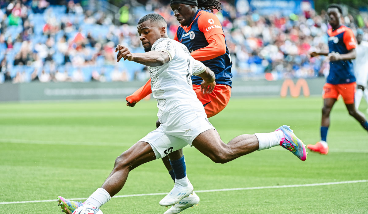 MHSC-SDR (0-0) : Tenus en échec à la Mosson