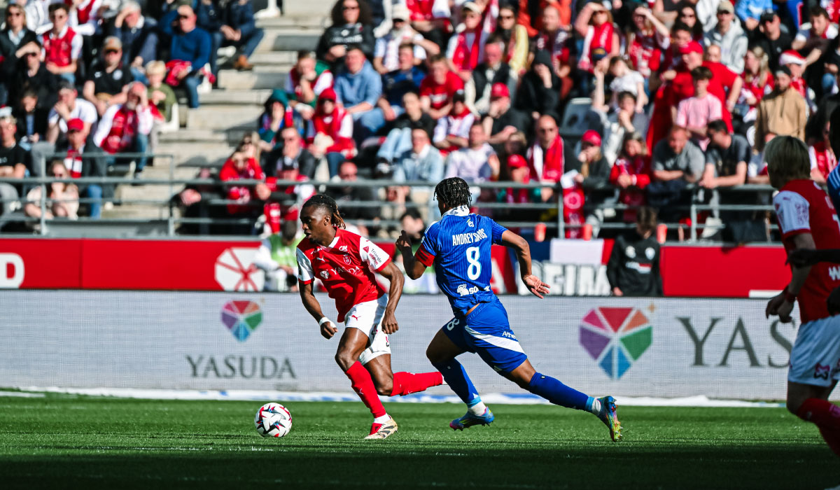 SDR-RCSA (0-1) : Les Rémois méritaient mieux...