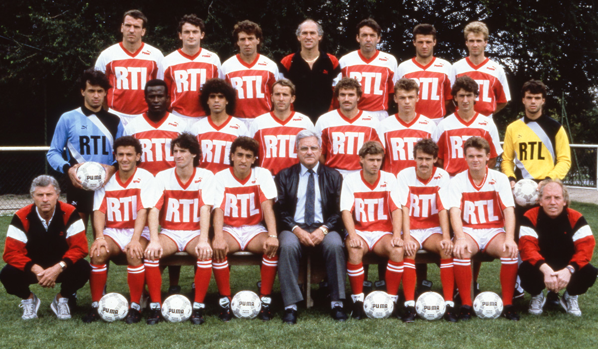 Retour en 1988 : notre dernière demi-finale de CDF